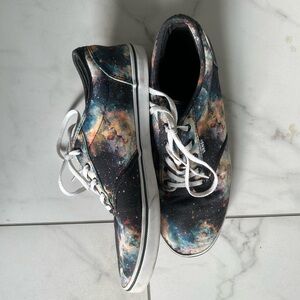Vans Cosmic Print Women's Sneakers